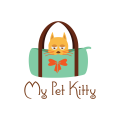 Logo My Pet Kitty