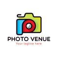 logo de Photo Venue