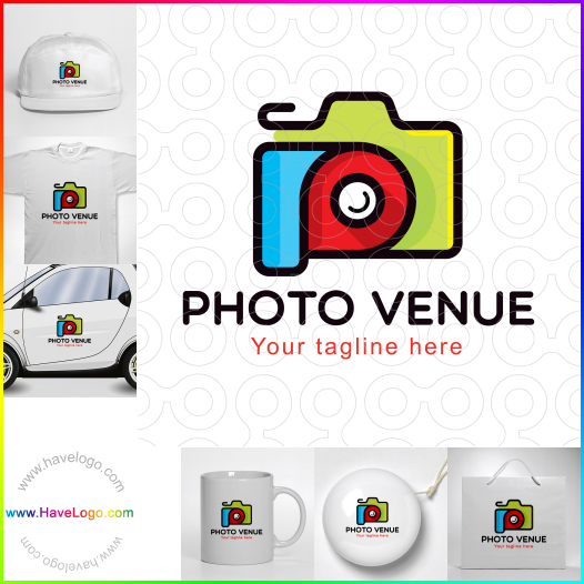 Acquista il logo dello Photo Venue 60855