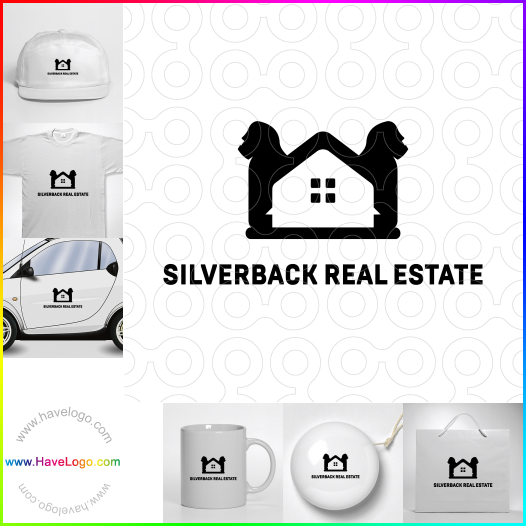 Acheter un logo de Silverback Real Estate - 64365