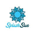 logo de Splash Sun
