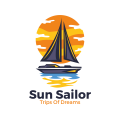 logo de Sun Sailor