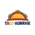 Taco Sunrise logo