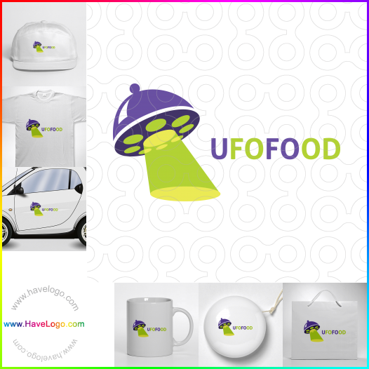 Acheter un logo de Ufofood - 62649