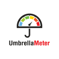 logo de Medidor de paraguas