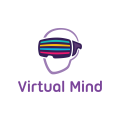 logo de Mente virtual