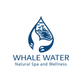 logo de Whale Water