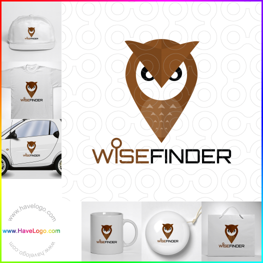 Acquista il logo dello WiseFinder 67093