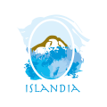 Logo beach resort