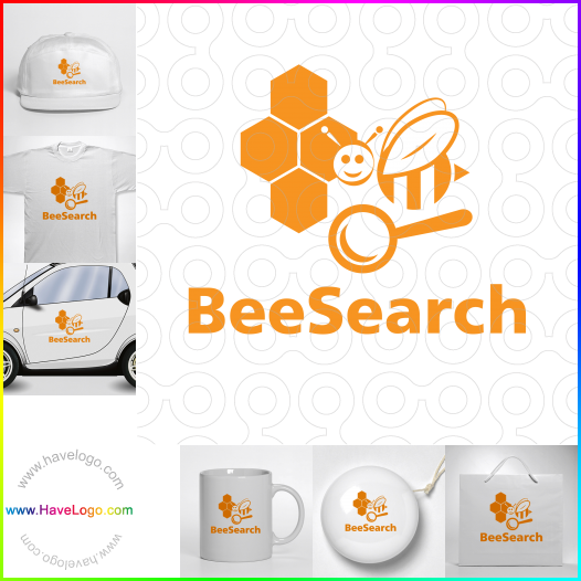 Koop een bijenziekten logo - ID:31932