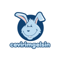 konijntje Logo