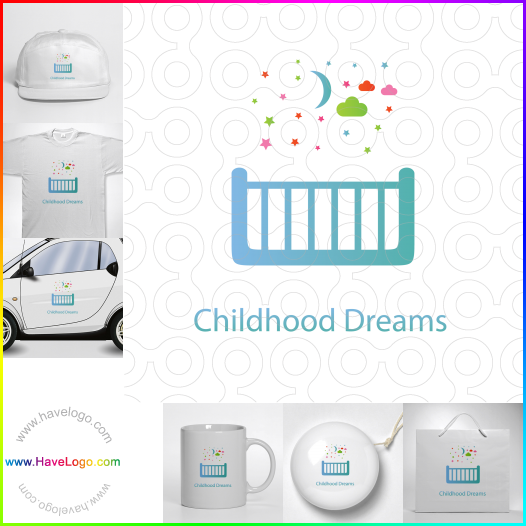 Acheter un logo de enfance - 42803