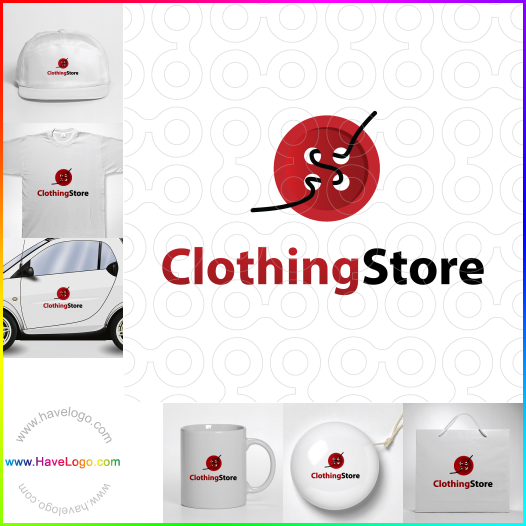 Acheter un logo de vêtements - 46667
