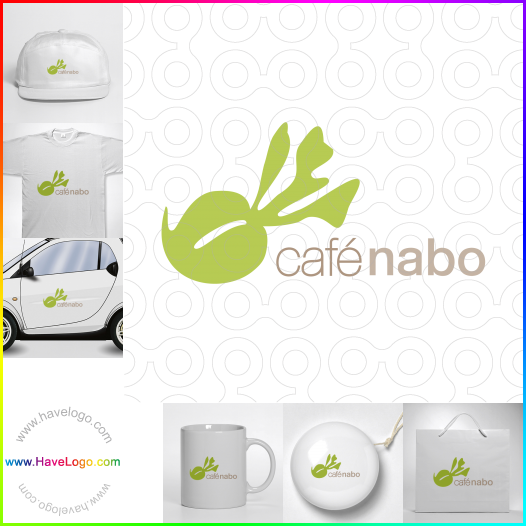 Koop een koffie logo - ID:7405