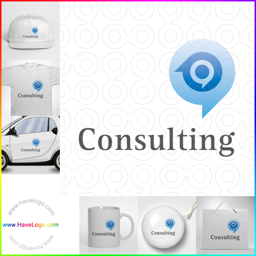 Koop een consulting logo - ID:13722