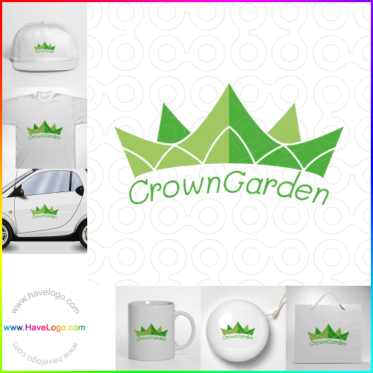 Acheter un logo de crown - 32474