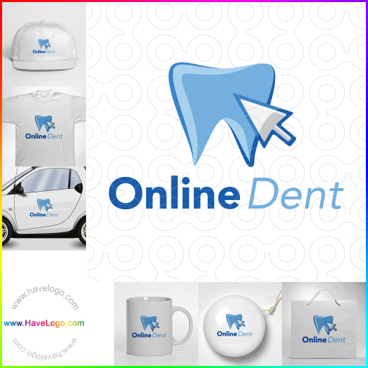 Acheter un logo de discussion dentaire - 13839