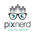 logo médias numériques
