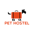 Logo servizi per cani