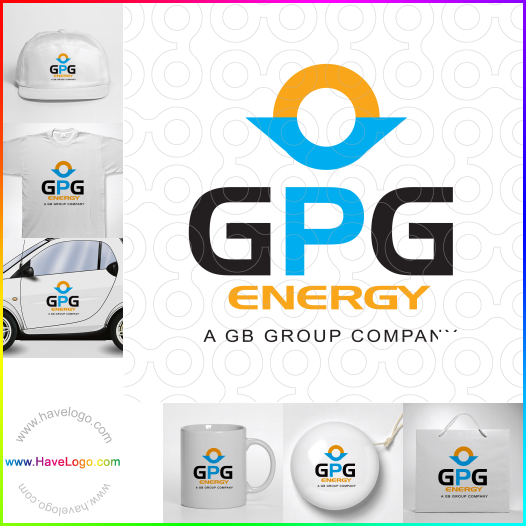 Acheter un logo de énergie électrique - 27074