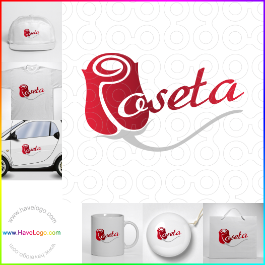 Compra un diseño de logo de Floristería 38211