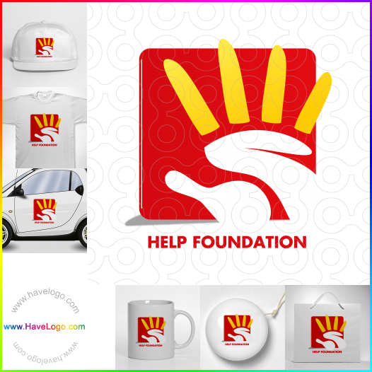 Acheter un logo de fondation - 21431