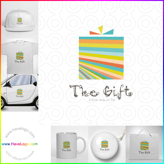 Acheter un logo de gift - 12302