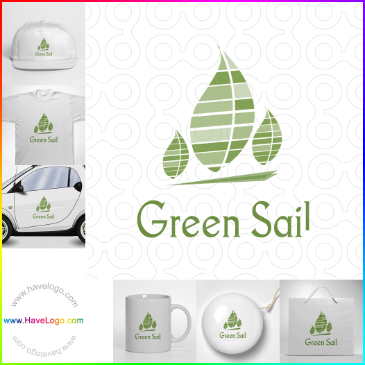 Acheter un logo de green - 33434