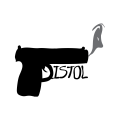 Logo gun