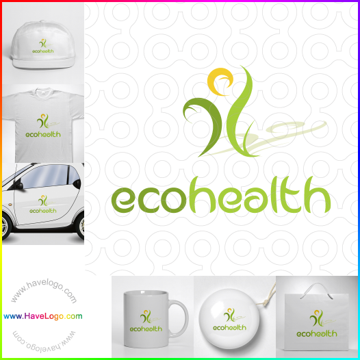 Koop een gezond leven website logo - ID:38461