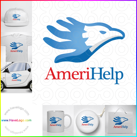 Compra un diseño de logo de ayuda 29256