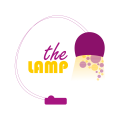 Logo lampada