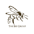 Logo abeille,insecte,logo
