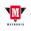 Logo mécanique