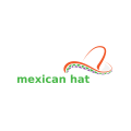 Mexicaanse kunst logo