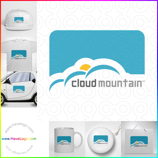 Acheter un logo de montagne - 11940