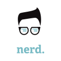 logo nerd
