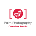 Logo photographie entreprise