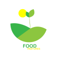 Logo plante
