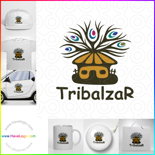 Acheter un logo de voir les personnes tribales - 51796