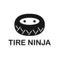 Logo pneu