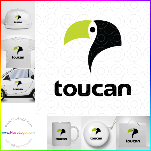 Acheter un logo de toucan - 57543