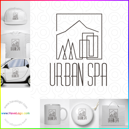 Acheter un logo de urbain - 49667