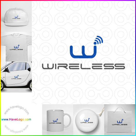 Acquista il logo dello wireless 15615