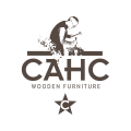 Logo legno