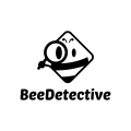 Logo Bee Detective