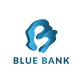 Logo Blue Bank