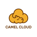 logo de Nube de camellos
