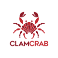 logo de Clam Cangrejo