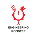 logo de Ingeniería Rooster